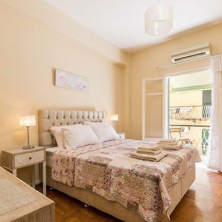 Apartment Margreco In Corfu Town Buitenkant foto