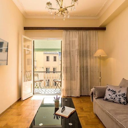 Apartment Margreco In Corfu Town Buitenkant foto