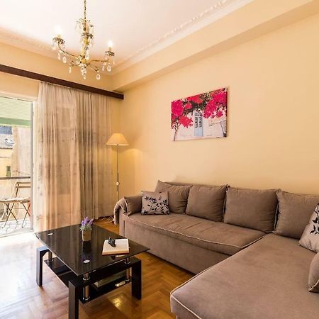 Apartment Margreco In Corfu Town Buitenkant foto